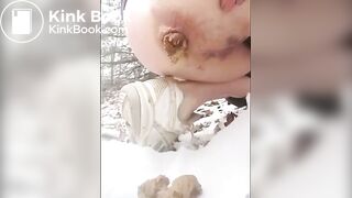 Is it SNOWING YET?!? Brown Snow Compilation