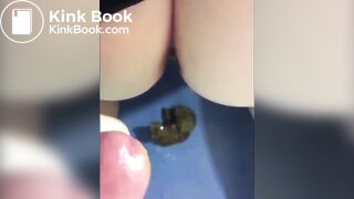 SHIT FUCKING!!! scat couple Compilation