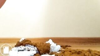 BIG and mushy panty poop