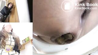 krystar som hon föder barn