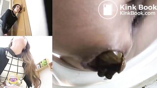 krystar som hon föder barn