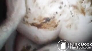 Shitty anal