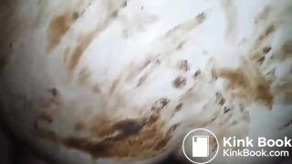 Shitty anal