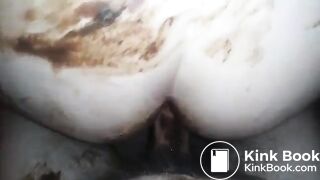 Shitty anal