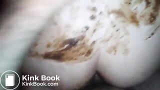 Shitty anal
