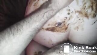 Shitty anal