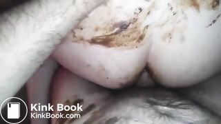 Shitty anal