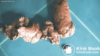 Small asshole Monster logs