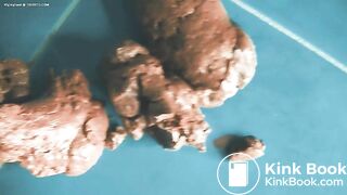 Small asshole Monster logs