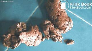 Small asshole Monster logs