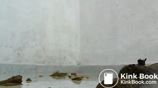 Explosive Squirts & Poop Latina 2