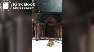 reife frauen beim scheissen