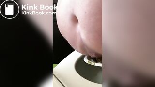 That shit felt good coming out of her ass