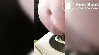 That shit felt good coming out of her ass