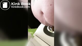 That shit felt good coming out of her ass