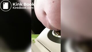 That shit felt good coming out of her ass