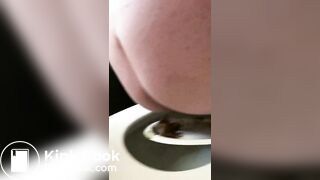 That shit felt good coming out of her ass