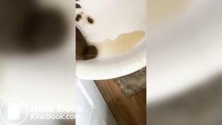 That shit felt good coming out of her ass