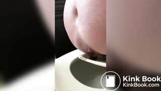 That shit felt good coming out of her ass