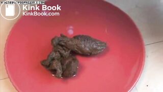Alina plate poop
