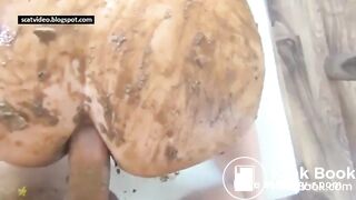 Scat fucking