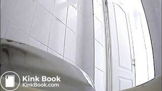 HotCountryGirlPissesAndShitsInToiletStandingUpAndDeliversDeliciousTreatsOnWebcam
