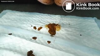 ein bisschen kacke spielen