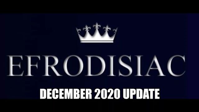Efrodisiac December 2020 Official Trailer