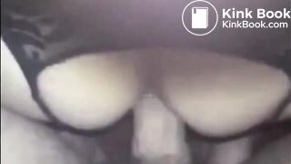 Big ass wife shitty ass fuck