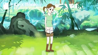 Cartoon Scat - Une pause dans l'aventure