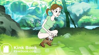 Cartoon Scat - Une pause dans l'aventure