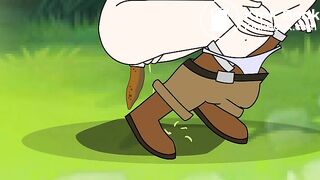 Cartoon Scat - Une pause dans l'aventure