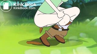 Cartoon Scat - Une pause dans l'aventure