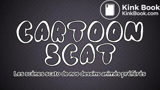 Cartoon Scat - Une pause dans l'aventure