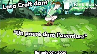 Cartoon Scat - Une pause dans l'aventure