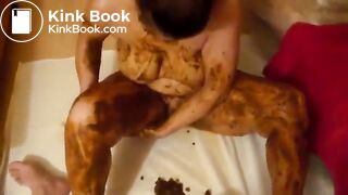 Ugly Shit Swallowing Slut Whore