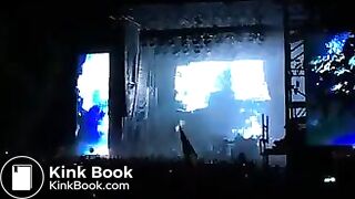 Elana shits and dildos