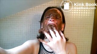 European Scat Lady 3