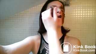 European Scat Lady 3