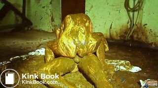 Cowshit adventure with Betty and Franky