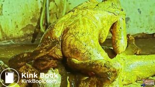 Cowshit adventure with Betty and Franky