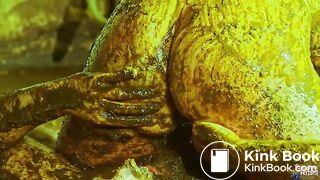 Cowshit adventure with Betty and Franky