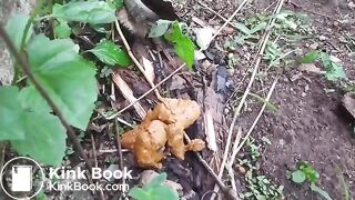 Outdoor pooping in Nigeria