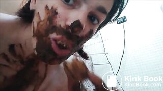 European Scat Lady 1 Compilation