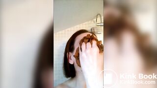 European Scat Lady 1 Compilation