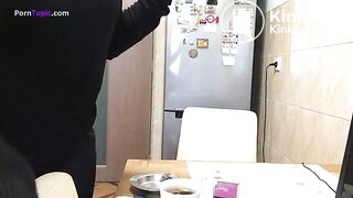 smoking scat