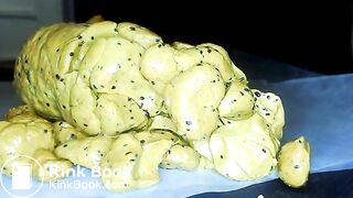 Huge poop and gaping hole