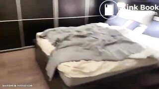 Pooping in an IKEA showroom