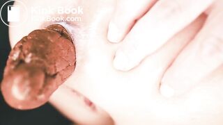 Extreme closeup view