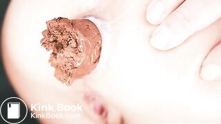 Extreme closeup view